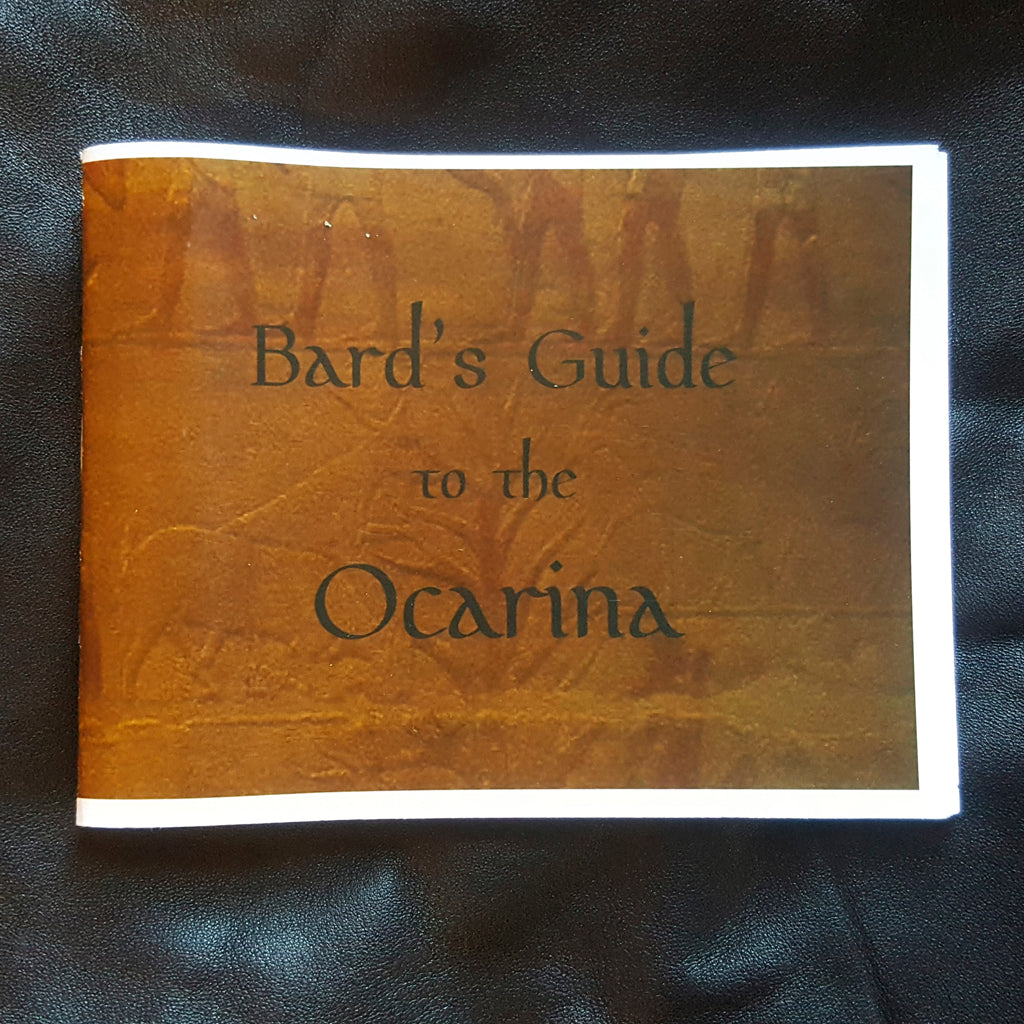 Bard's Guide to the Ocarina