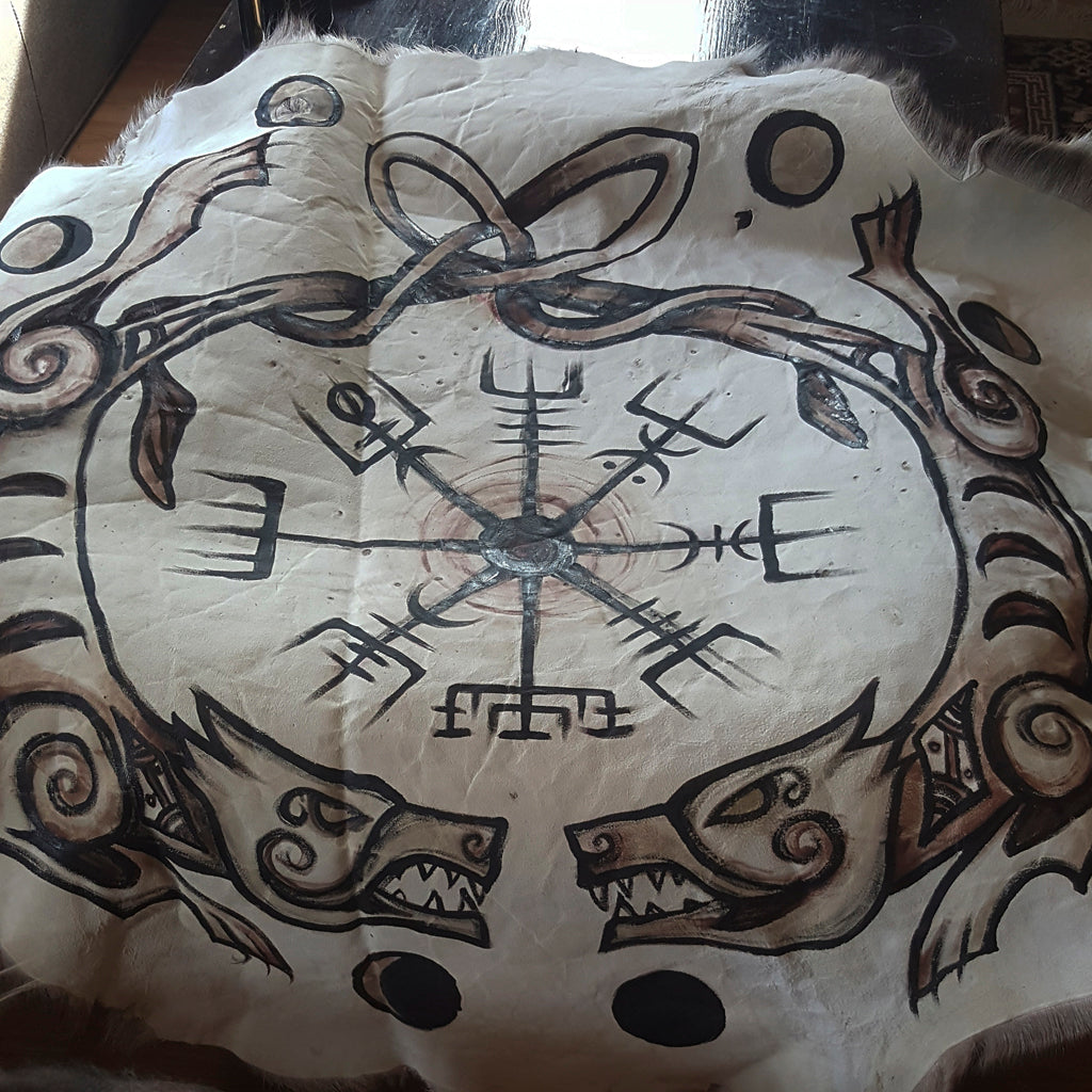 Painted Cloak Reliquary Arcanum