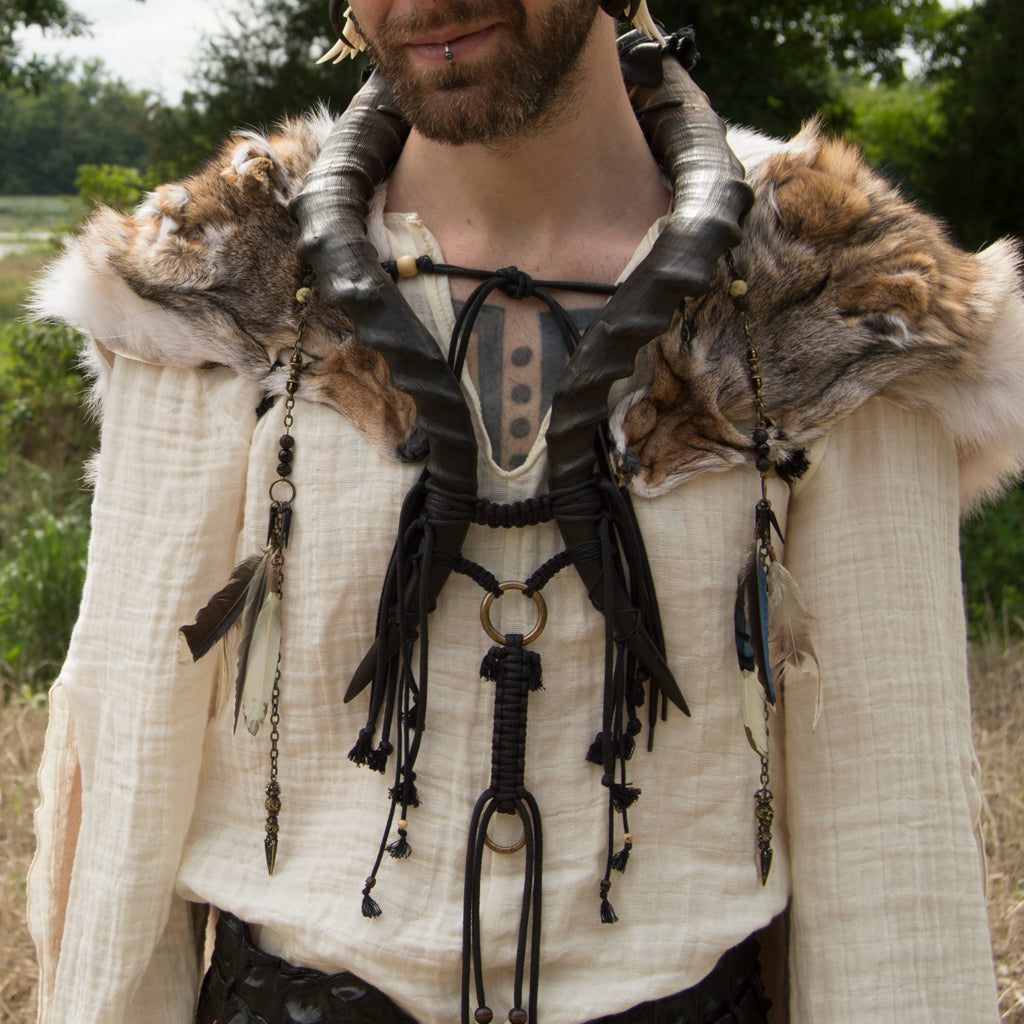 Impala Necklace Reliquary Arcanum