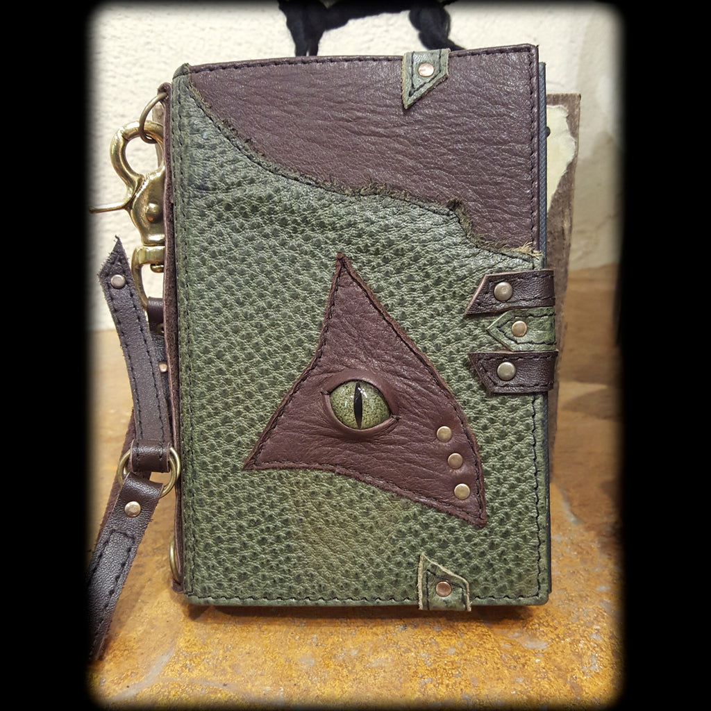 Dragoneer Notebook Reliquary Arcanum