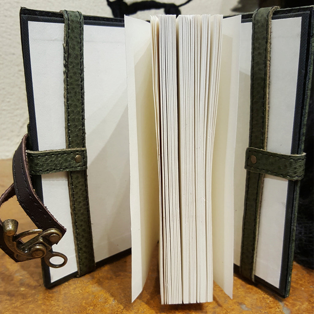 Dragoneer Notebook Reliquary Arcanum