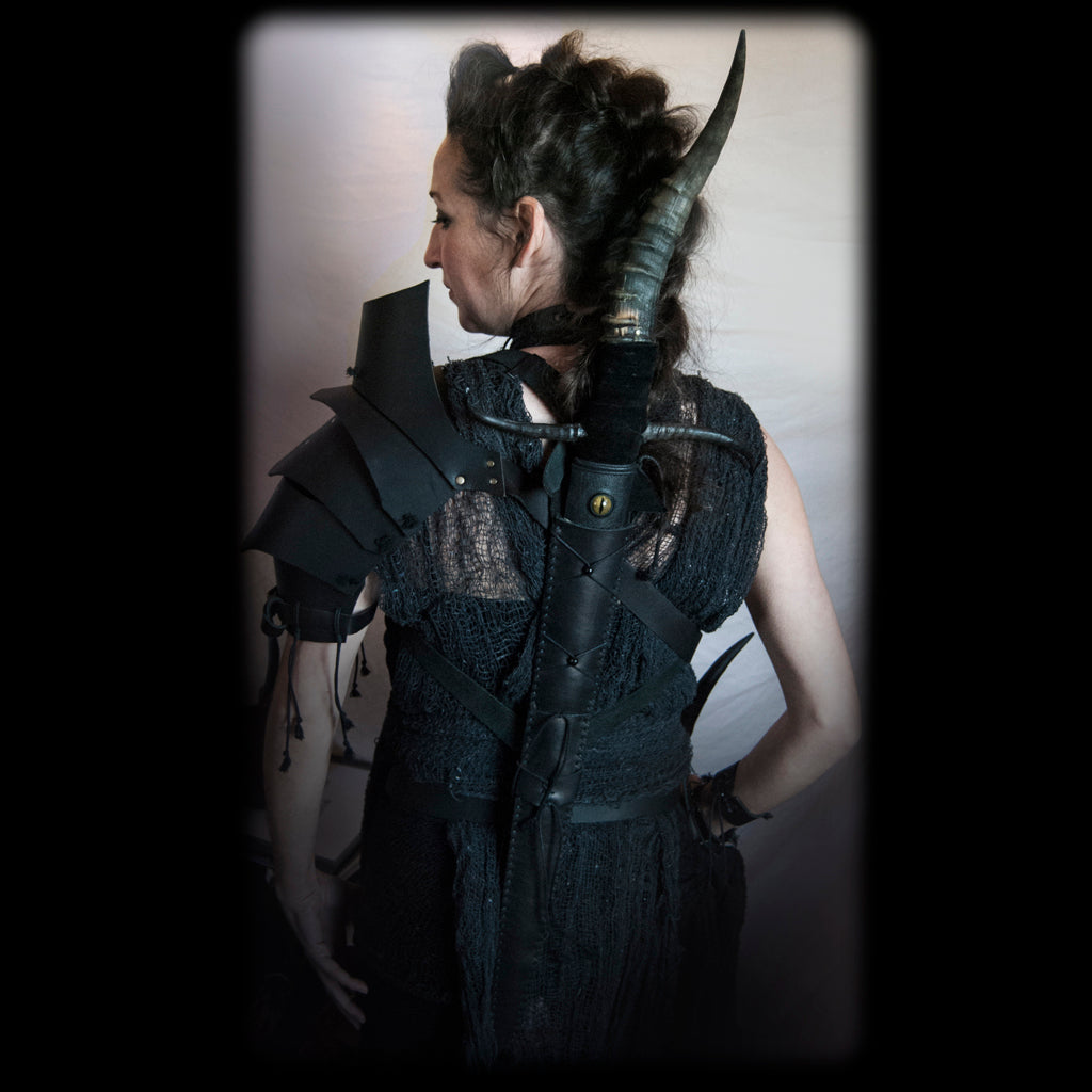 Bone Sword Reliquary Arcanum