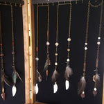 Broken Arrow Necklace