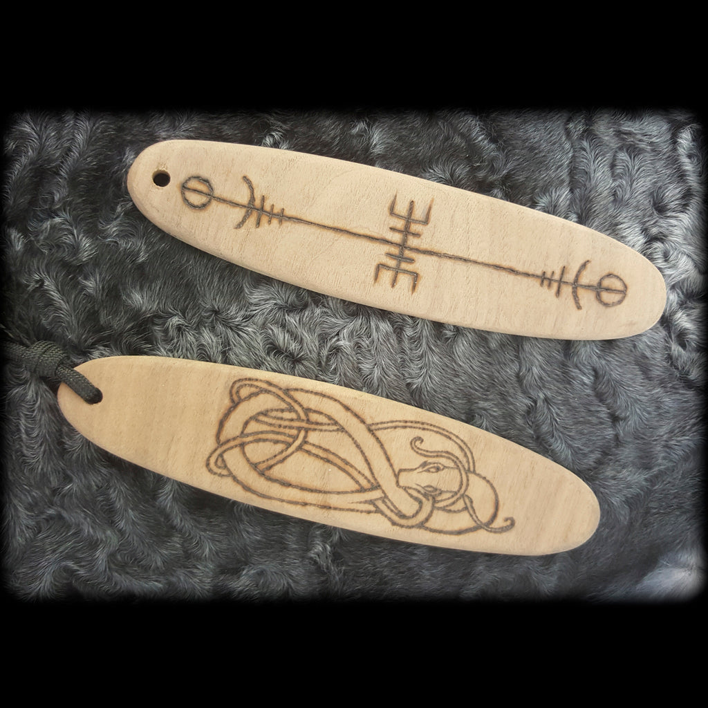 Bull Roarer Reliquary Arcanum