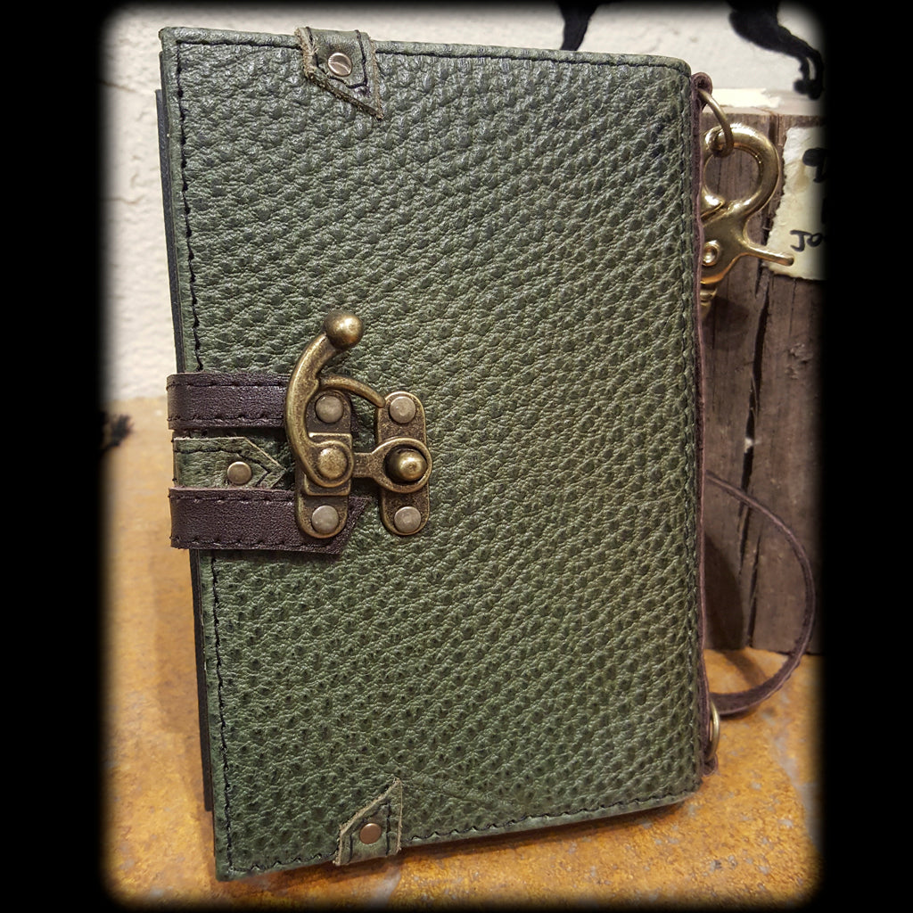 Dragoneer Notebook Reliquary Arcanum