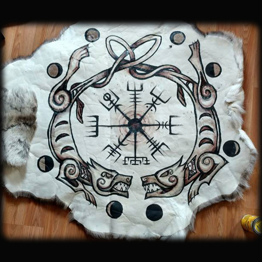 Painted Cloak Reliquary Arcanum